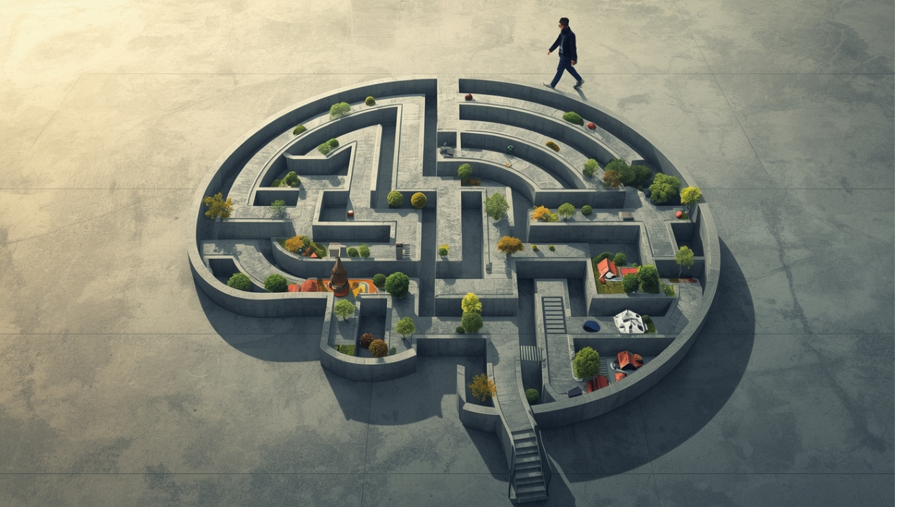 The Hidden Danger of Daily Routines: How Taking the Same Walk Every Day May Quietly Reduce Mental Flexibility