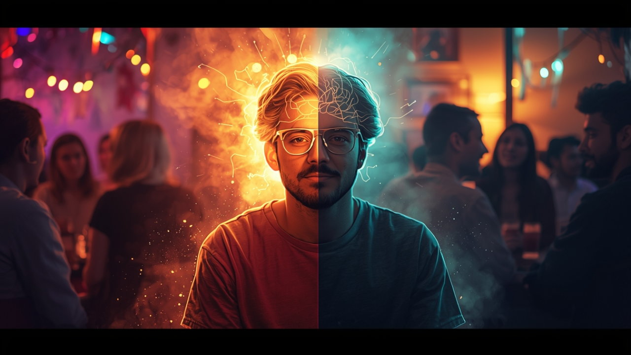 The Psychological Reason Some People Feel Drained by Social Plans While Others Feel Energized