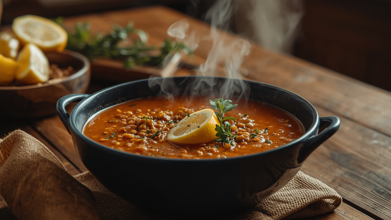 The Simple Family Lentil Recipe That Turned Into My Favourite Winter Comfort Dish