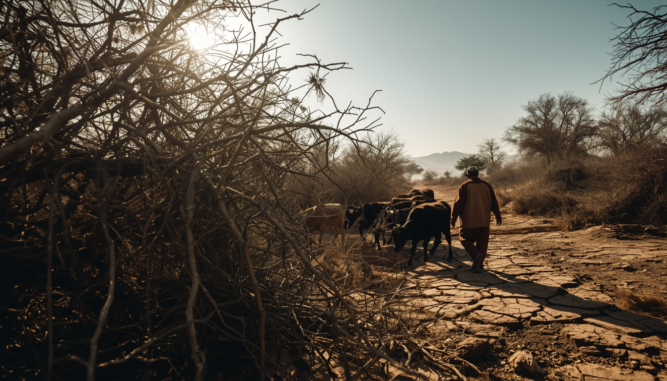 They Planted This “Miracle” Tree to Stop Desertification… Now It’s Destroying Entire Ecosystems