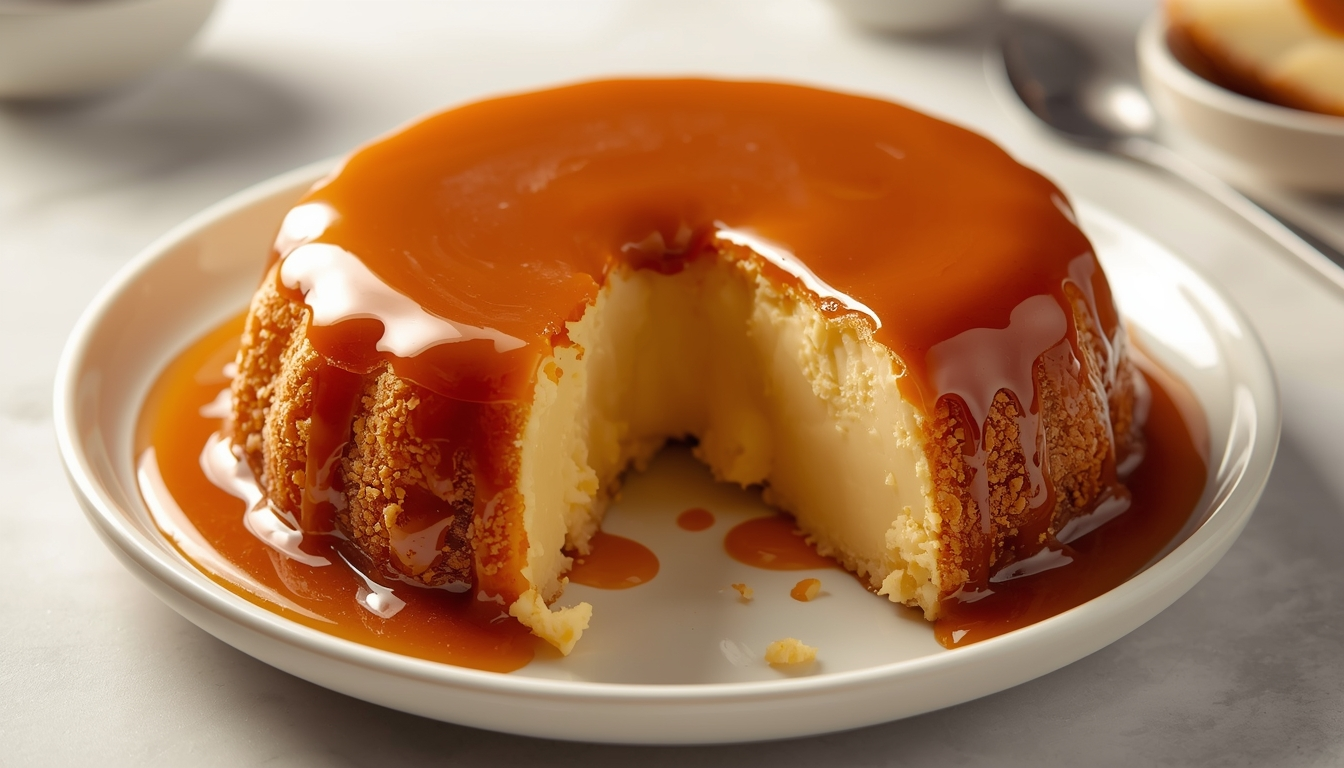 This 2-Ingredient “Impossible to Mess Up” Pudding Is Taking Over the Internet