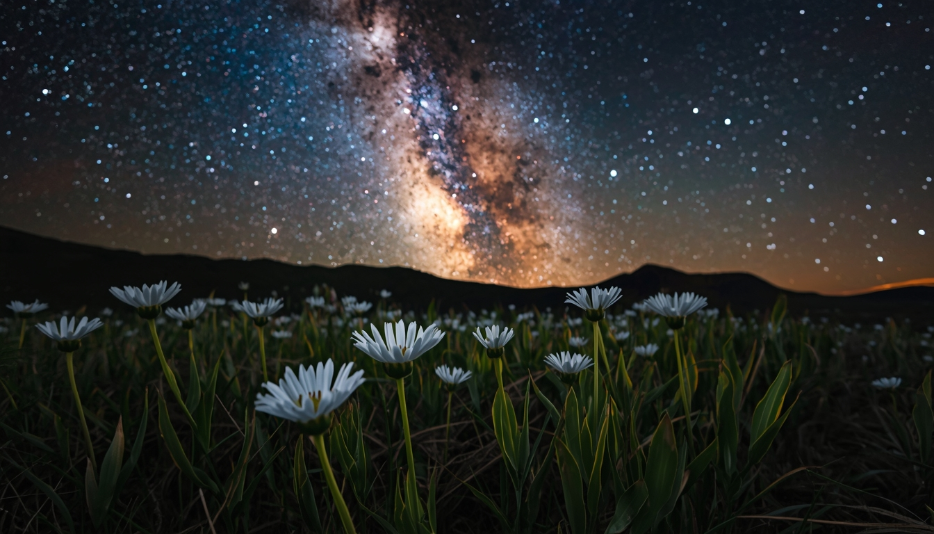 This Breathtaking Image Blending Art and Science Delivers a Powerful Wake-Up Call for the Planet