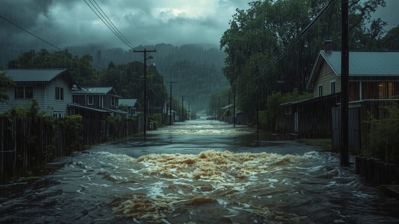 This Invisible Shift in Rainfall Is Quietly Increasing Flood Risk Around the World