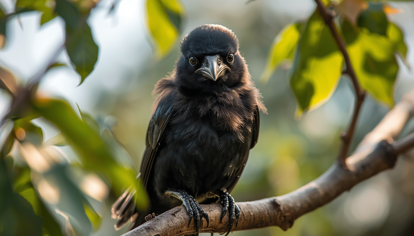What Do You Call a Baby Crow? The Surprisingly Simple Answer
