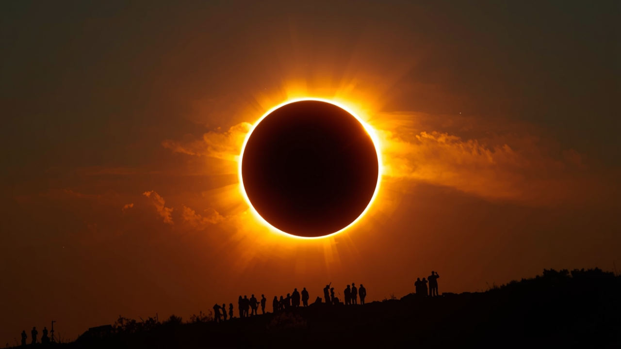 When Day Turns Into Night: The Longest Total Solar Eclipse of the Century Set to Amaze Millions