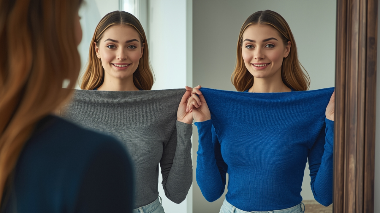 Which Colours Make Us Look Older, According to Psychology?