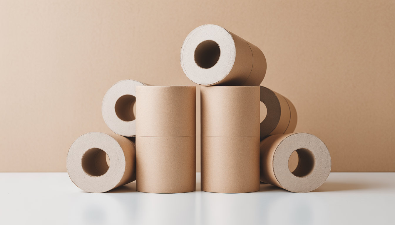 Why More and More People Are Keeping Cardboard Toilet Paper Tubes at Home
