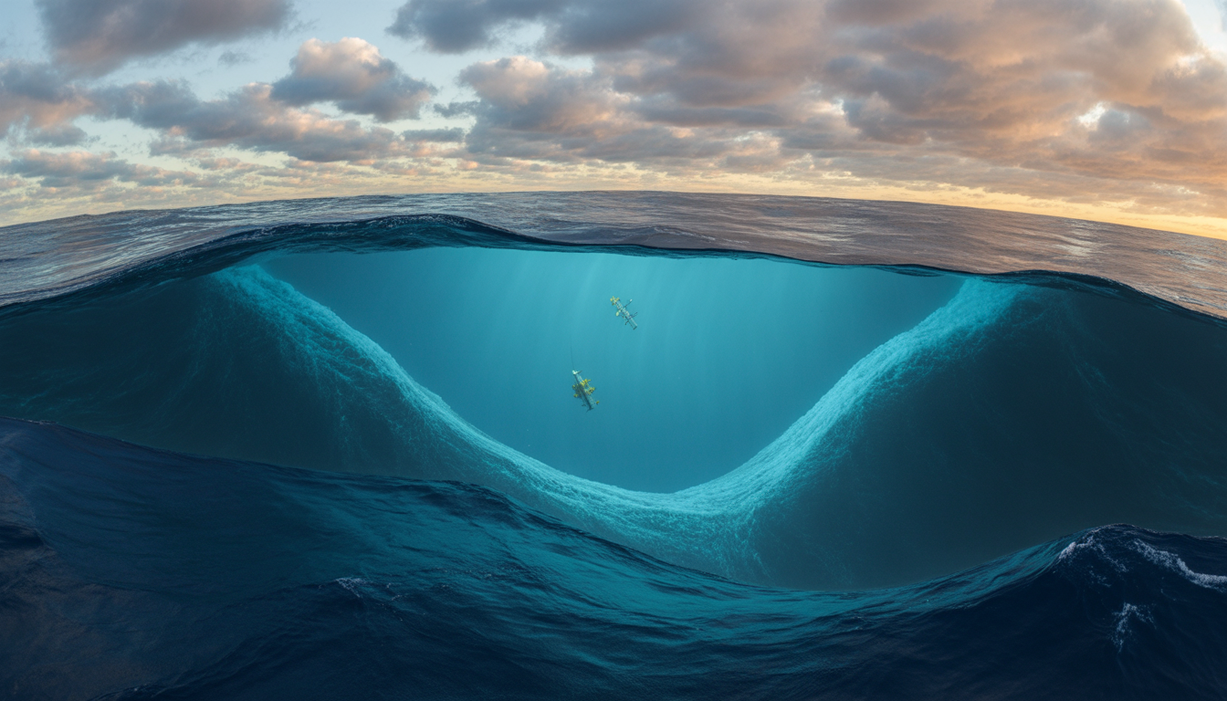 World’s Largest Ocean Current Shows Signs of Instability, Scientists Warn